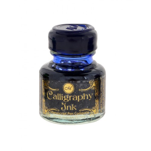 Manuscript Calligraphy Ink Sapphire 30ml